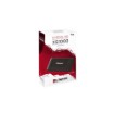 תמונה של כונן חיצוני  SSD Kingston XS1000 1000G בצבע שחור