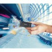 תמונה של כונן חיצוני  SSD Kingston XS1000 1000G בצבע שחור