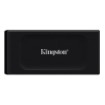 תמונה של כונן חיצוני  SSD Kingston XS1000 2TB צבע שחור
