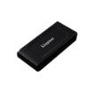 תמונה של כונן חיצוני  SSD Kingston XS1000 2TB צבע שחור