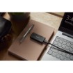 תמונה של כונן חיצוני  SSD Kingston XS1000 2TB צבע שחור
