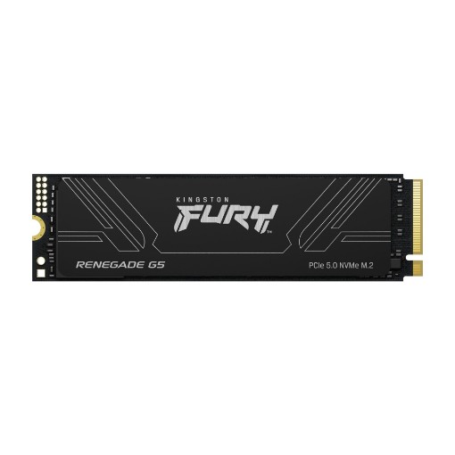 תמונה של כונן SSD Kingston FURY Renegade G5 1TB