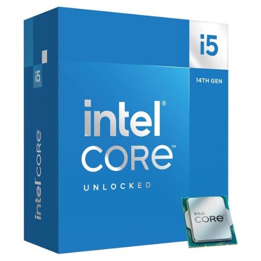 תמונה של מעבד Intel Core i5 14600K / 1700 Box