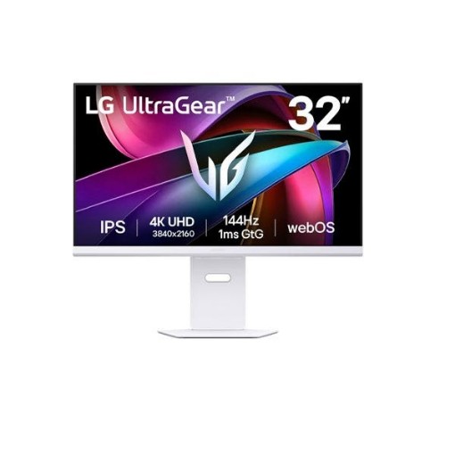 Изображение Игровой монитор "32 LG UltraGear™‎ производства LG модель: 32G810SA-W.