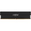 תמונה של זיכרון גיימינג Crucial Pro OC בנפח 32GB מסוג DDR5-6400 בצבע שחור