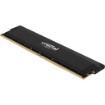 תמונה של זיכרון גיימינג Crucial Pro OC בנפח 32GB מסוג DDR5-6400 בצבע שחור