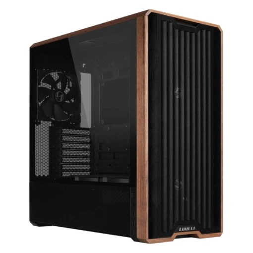 תמונה של מארז מחשב Lancool 217X בצבע שחור