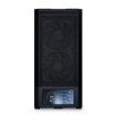 Изображение Корпус компьютера Lancool 207 Digital Black LAN207DX черного цвета.