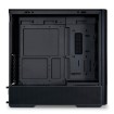 Изображение Корпус компьютера Lancool 207 Digital Black LAN207DX черного цвета.