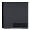 Изображение Корпус компьютера Lancool 207 Digital Black LAN207DX черного цвета.