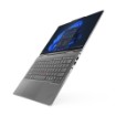 Изображение Ноутбук с сенсорным экраном Lenovo ThinkPad X1 2-в-1 Gen 10 Aura Edition 21Q00085IV серого цвета.