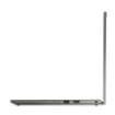 Изображение Ноутбук с сенсорным экраном Lenovo ThinkPad L13 2-в-1 Gen 6 21R70036IV серого цвета.