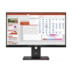 Изображение Монитор Lenovo ThinkVision T27-40 размером 27" черного цвета Eclipse.