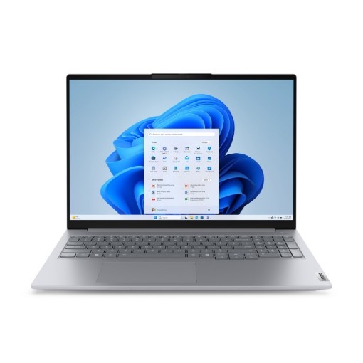 תמונה של מחשב נייד Lenovo ThinkBook 16 G8 21SK008HIV בצבע Mineral Grey