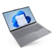 תמונה של מחשב נייד Lenovo ThinkBook 16 G8 21SK008HIV בצבע Mineral Grey