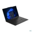 Изображение Ноутбук Lenovo ThinkPad X1 Carbon Gen 13 Aura Edition 21NX008BIV черного цвета.