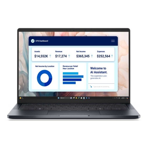 תמונה של מחשב נייד Dell Pro 14 Premium PA14250 PA14250-7742