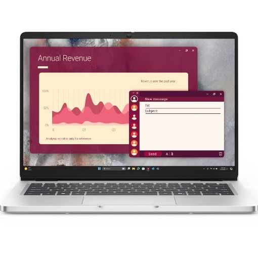 Изображение Ноутбук Dell Pro 14 PC14250 PC14250-5441.