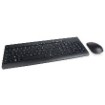Изображение Беспроводной комплект клавиатуры и мыши Lenovo Essential Gen2 черного цвета 4X31R64470.