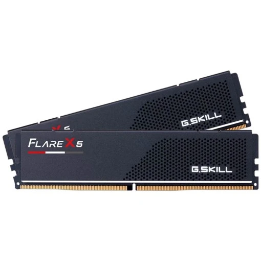Изображение Оперативная память G.Skill Flare X5 DDR5 32GB (2x16GB) 6000 CL36 черного цвета.