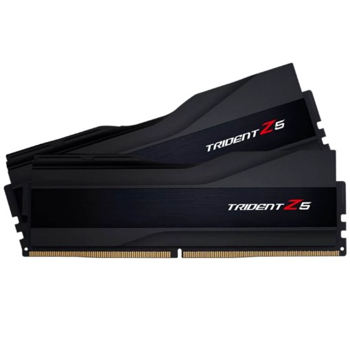 Изображение Оперативная память G.Skill Trident Z5 DDR5 32GB (2x16GB) 6000 CL30 черного цвета.