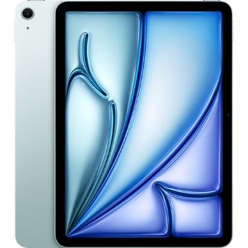 Изображение Планшет Apple iPad Air 11" M3 с 128GB только Wi-Fi в синем цвете.