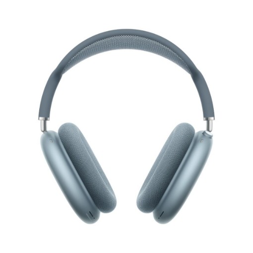 Изображение Наушники Apple AirPods Max синего цвета MWW63ZM/A.