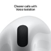 Изображение Наушники AirPods 4 Apple AirPods 4 MXP63ZM/A MXP63LL/A.