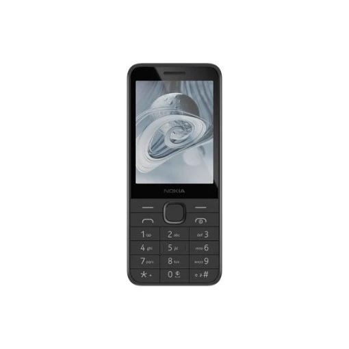 Изображение Мобильный телефон Nokia 215 4G TA-1613 DS черного цвета.