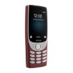 Изображение Мобильный телефон Nokia 8210 4G TA-1507 красного цвета.