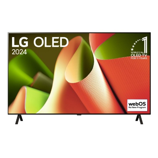 Изображение Смарт-телевизор LG OLED 65 дюймов с разрешением 4K модель: OLED65B46LA.