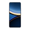 Picture of Xiaomi Israel smartphone XIAOMI POCO F7 Pro 5G version 12GB/512GB in silver color.