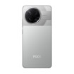 Picture of Xiaomi Israel smartphone XIAOMI POCO F7 Pro 5G version 12GB/512GB in silver color.
