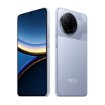 Picture of Xiaomi Israel smartphone XIAOMI POCO F7 Pro 5G version 12GB/512GB in blue color.