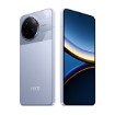 Picture of Xiaomi Israel smartphone XIAOMI POCO F7 Pro 5G version 12GB/512GB in blue color.