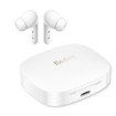 Изображение XIAOMI наушники TWS Шаоми модель Redmi Buds 6 белого цвета.
