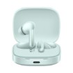 Изображение Наушники XIAOMI TWS модель Redmi Buds 6 зеленого цвета.