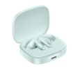Изображение Наушники XIAOMI TWS модель Redmi Buds 6 зеленого цвета.