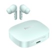 Изображение Наушники XIAOMI TWS модель Redmi Buds 6 зеленого цвета.