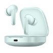 Изображение Наушники XIAOMI TWS модель Redmi Buds 6 зеленого цвета.