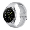 Изображение Умные спортивные часы Xiaomi модель Xiaomi Watch 2 серебристого цвета.