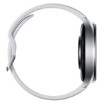 Изображение Умные спортивные часы Xiaomi модель Xiaomi Watch 2 серебристого цвета.