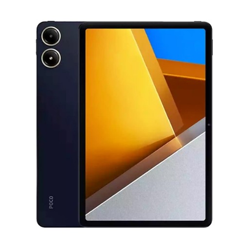Изображение Планшет XIAOMI POCO Pad 8GB/256GB синего цвета.