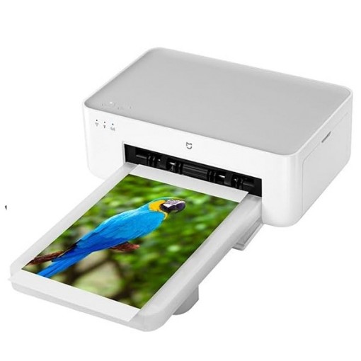Изображение Беспроводной фотопринтер Xiaomi модель Xiaomi Instant Photo Printer 1S Set.