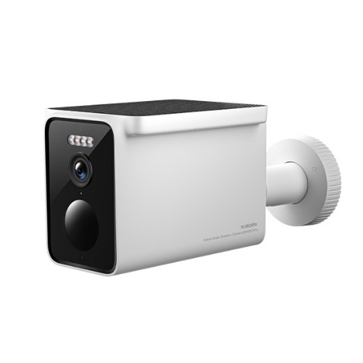 תמונה של מצלמת אבטחה חיצונית 2.5K סולארית דגם Xiaomi BW400 Pro