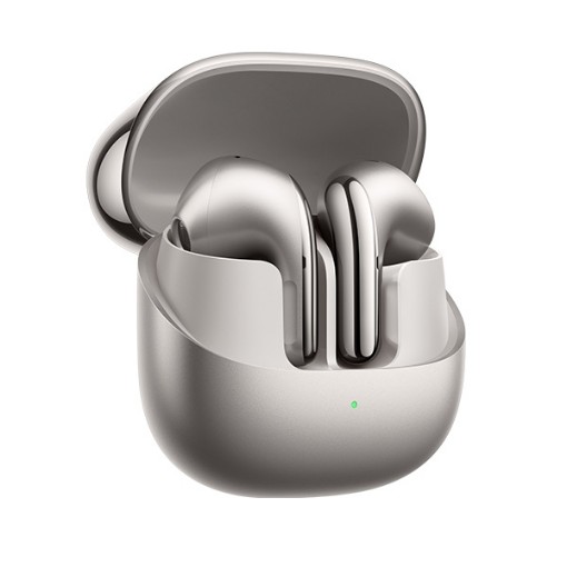 Изображение Наушники TWS 5-го поколения Xiaomi модель Xiaomi Buds 5 серого цвета.