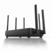 Изображение Умный маршрутизатор XIAOMI модель AX3200 3200Mbps белого цвета.