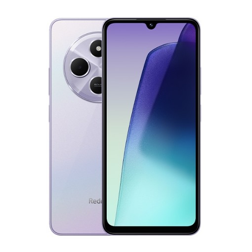 Изображение Смартфон XIAOMI REDMI 14C 4GB/128GB цвета фиолетовый.