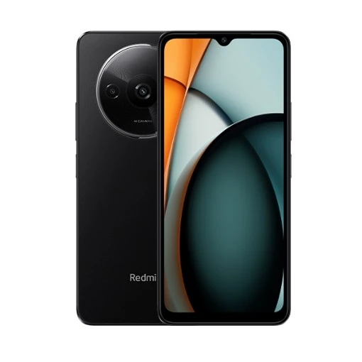 Изображение Смартфон XIAOMI REDMI A3 4GB/128GB черного цвета.