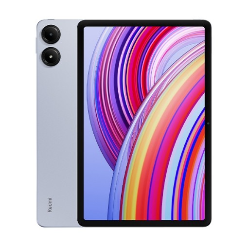 Изображение Планшет Xiaomi Redmi Pad Pro 8GB/256GB синего цвета.